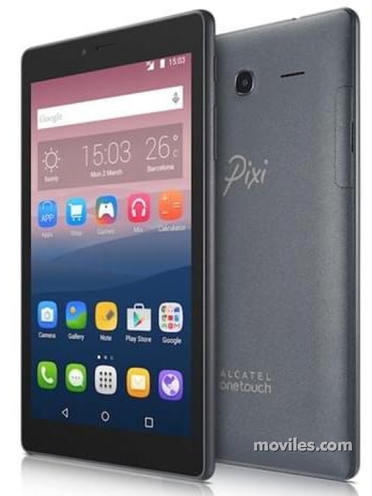 Imagen 2 Tablet Alcatel Pixi 4 (7)