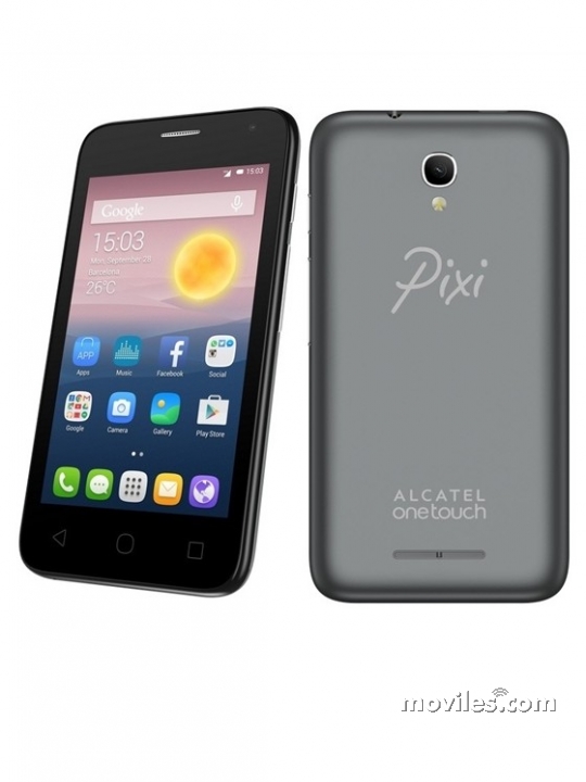 Imagen 4 Alcatel Pixi First