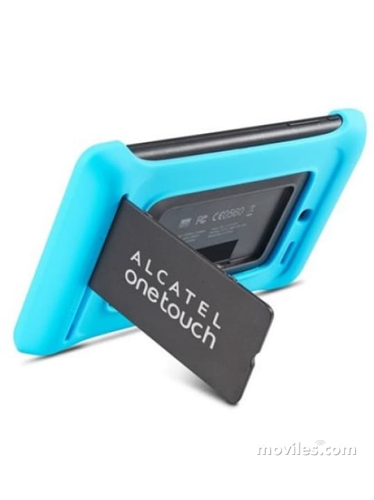 Imagen 4 Tablet Alcatel Pixi Kids 8053