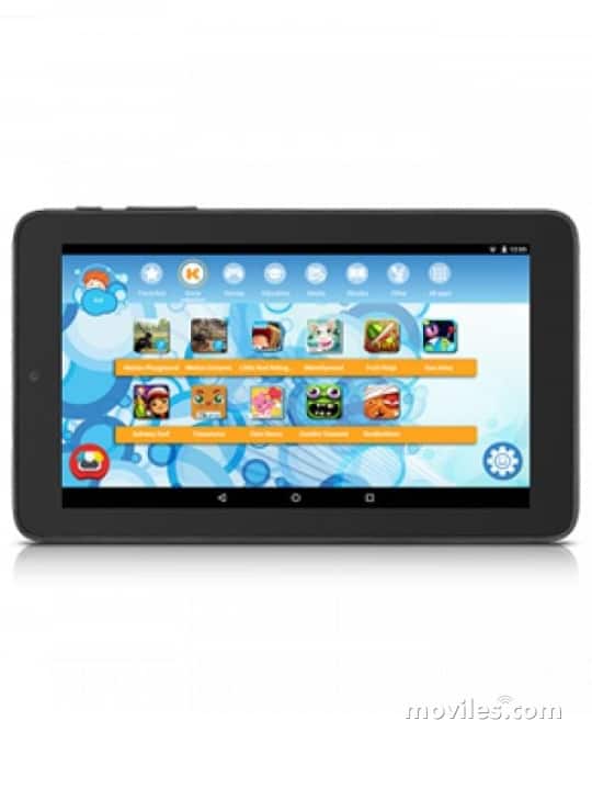 Imagen 2 Tablet Alcatel Pixi Kids 8053