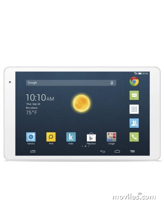 Imagen 2 Tablet Alcatel POP 10