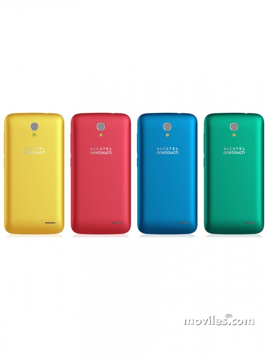 Imagen 4 Alcatel Pop 2 (4.5) 