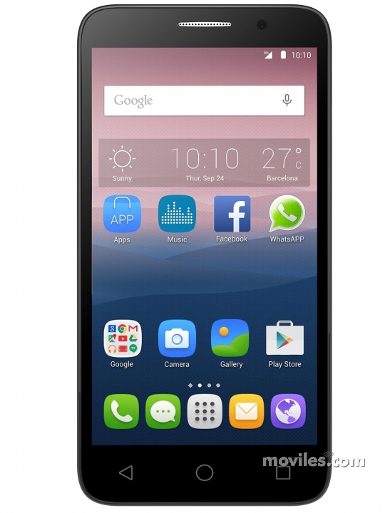 Alcatel Pop 3 (5)