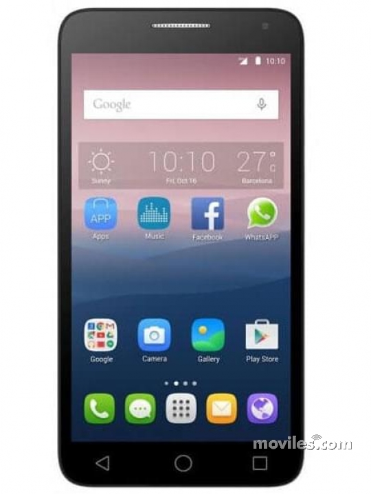 Alcatel Pop 4