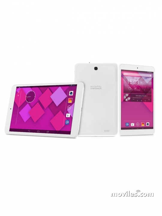 Imagen 2 Tablet Alcatel POP 8