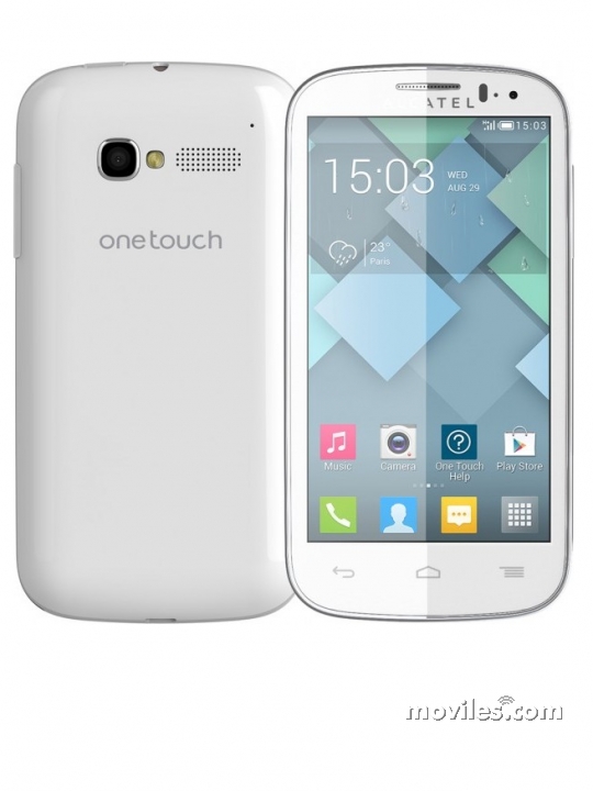 Imagen 5 Alcatel Pop C5