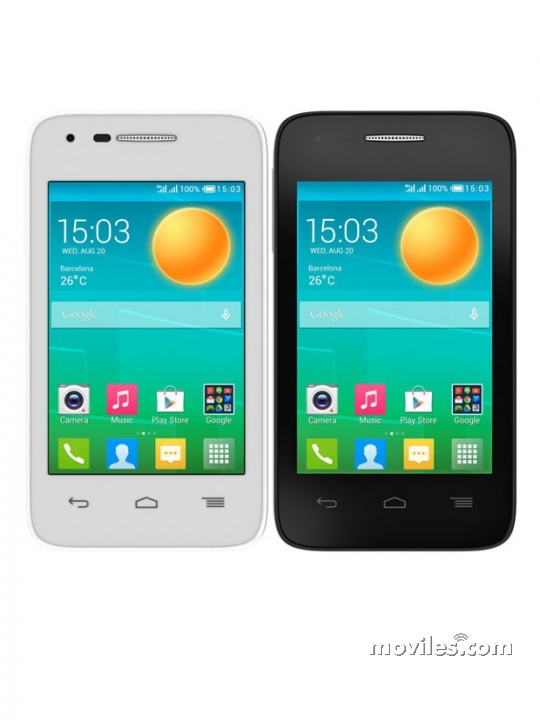 Imagen 2 Alcatel Pop D1