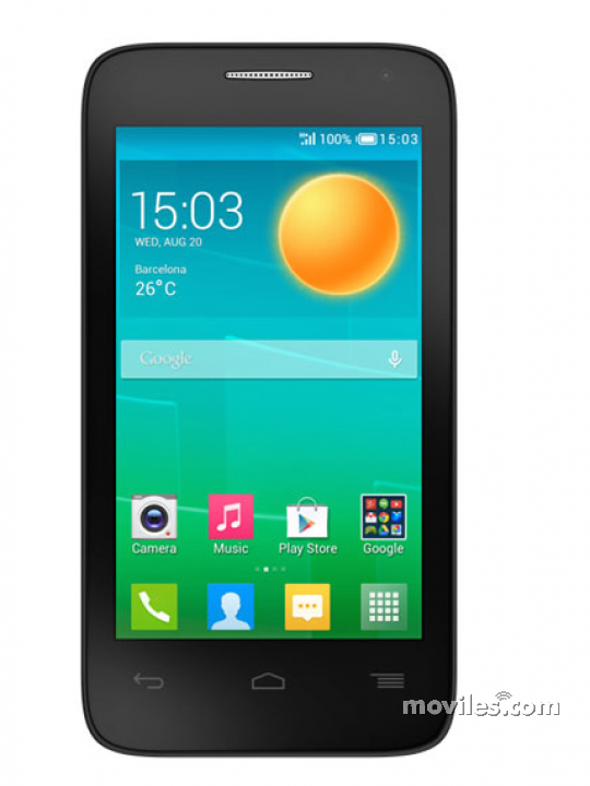 Alcatel Pop D3