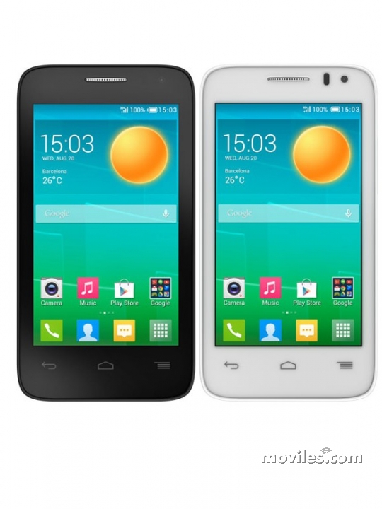 Imagen 2 Alcatel Pop D3