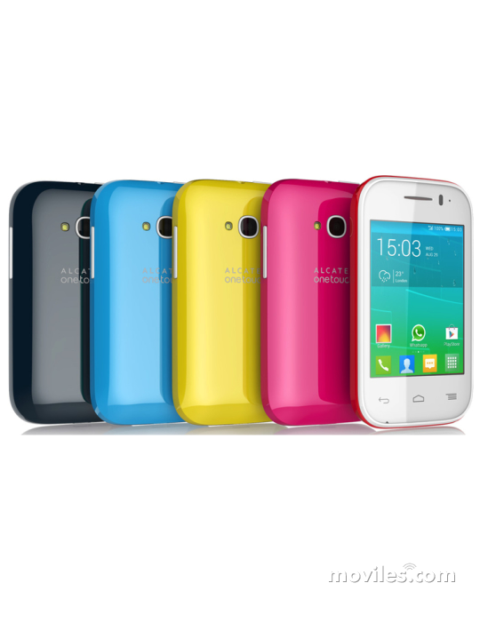 Imagen 5 Alcatel Pop Fit