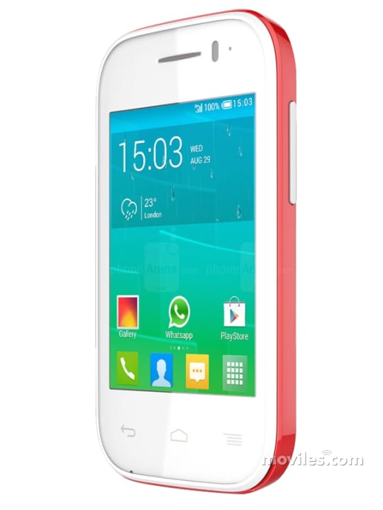 Imagen 4 Alcatel Pop Fit