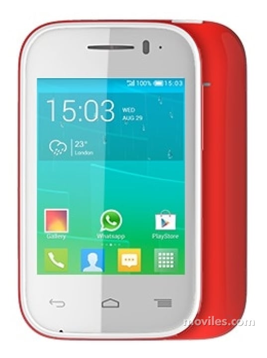 Imagen 3 Alcatel Pop Fit