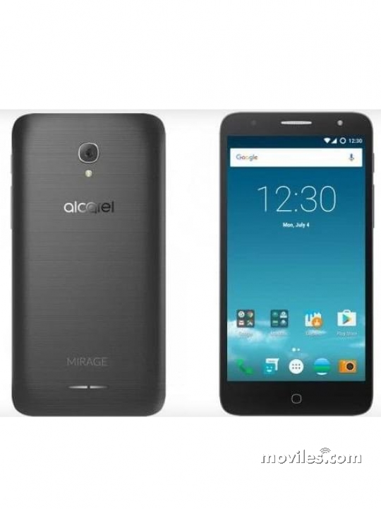 Imagen 2 Alcatel Pop Mirage