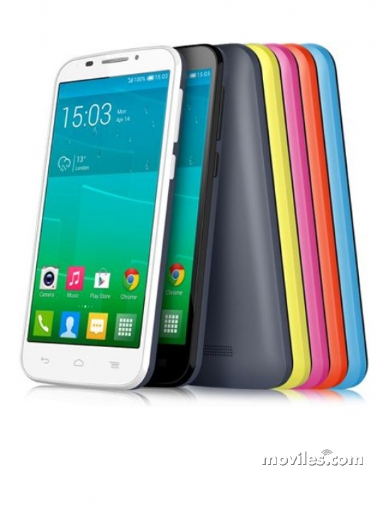 Imagen 2 Alcatel Pop S7