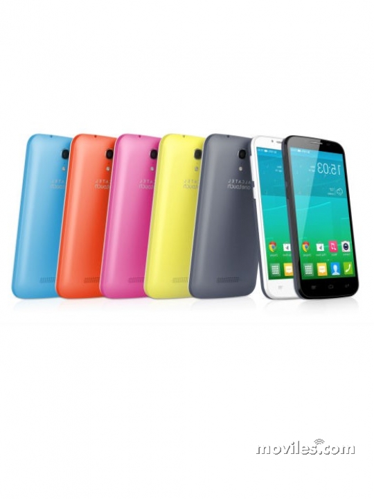 Imagen 3 Alcatel Pop S7