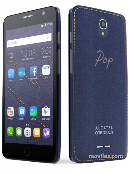 Imagen 2 Alcatel Pop Star