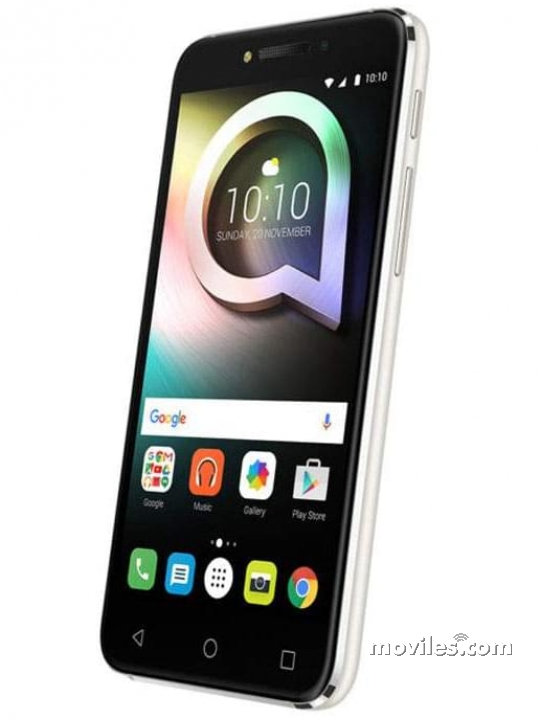 Alcatel Shine Lite 