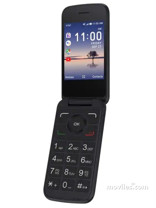 Alcatel SmartFlip