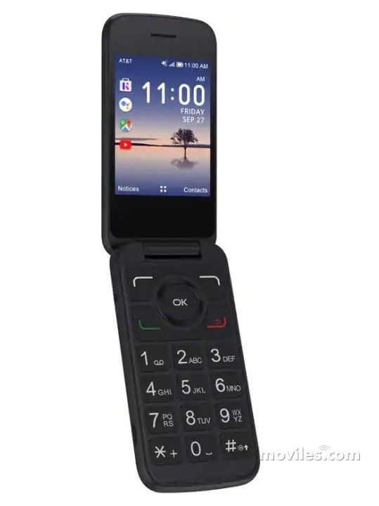 Imagen 3 Alcatel SmartFlip