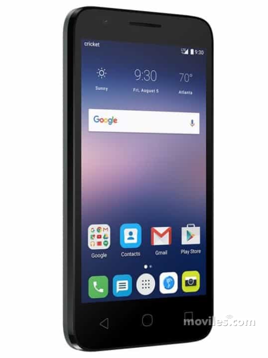 Imagen 2 Alcatel Streak