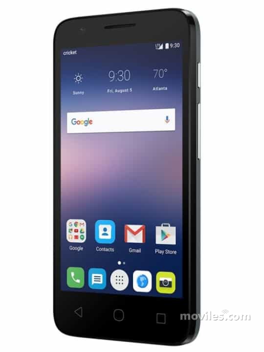 Imagen 5 Alcatel Streak
