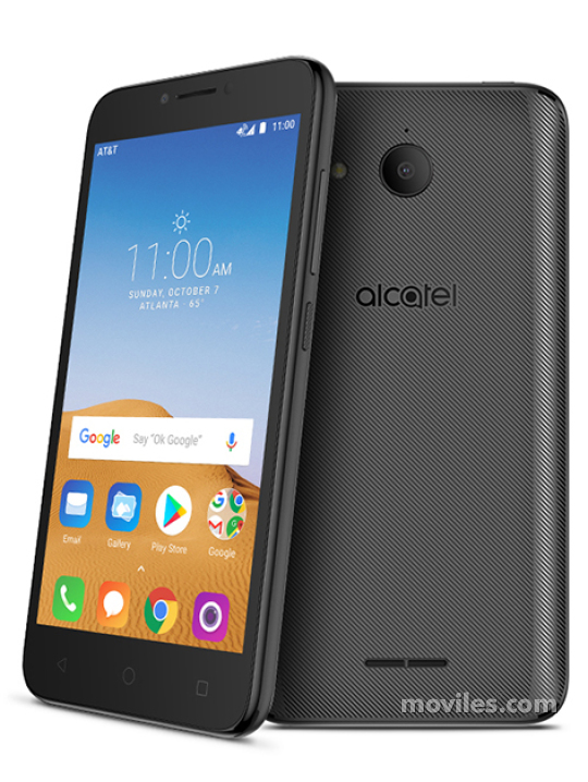 Imagen 2 Alcatel Tetra