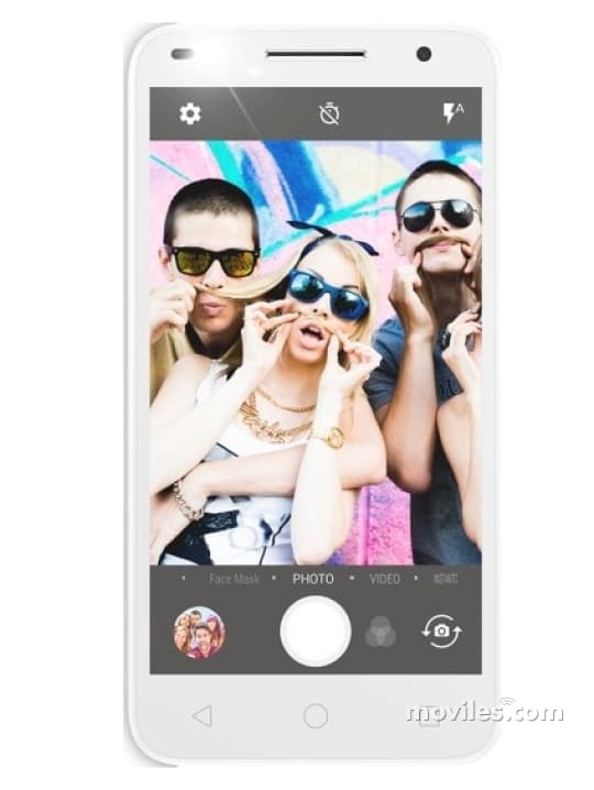 Imagen 2 Alcatel U5 HD
