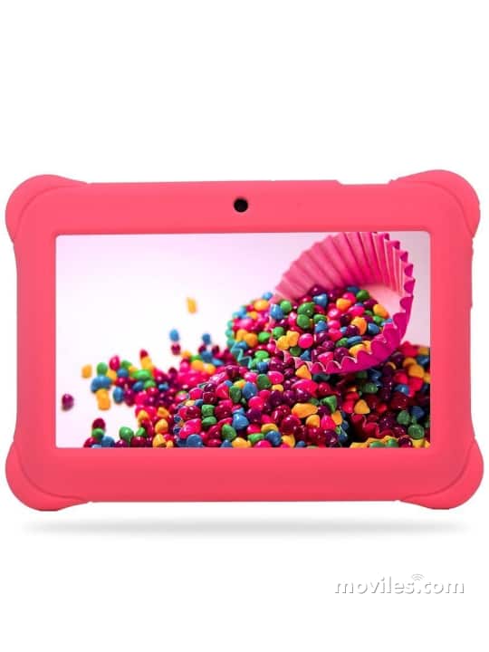 Imagen 3 Tablet Alldaymall 7 Kids