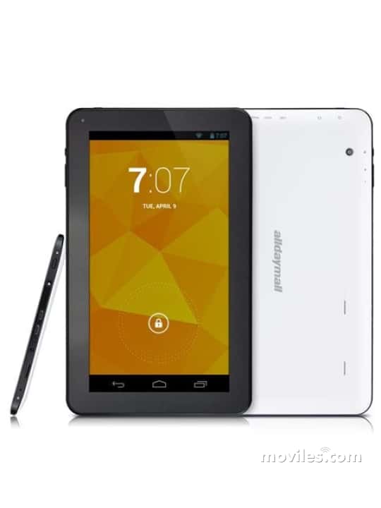 Imagen 2 Tablet Alldaymall A10X