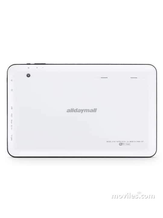 Imagen 4 Tablet Alldaymall A10X