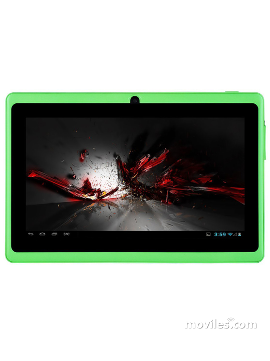 Imagen 2 Tablet Alldaymall A88X