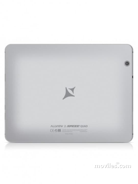 Imagen 4 Tablet Allview 2 Speed Quad