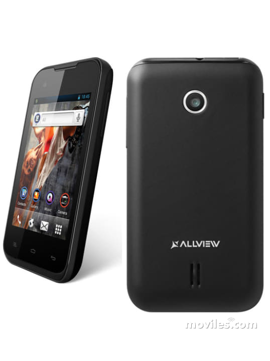 Imagen 3 Allview A4ALL