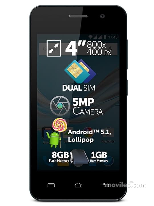 Imagen 2 Allview A5 Easy