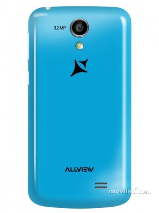 Imagen 2 Allview A5 Smiley