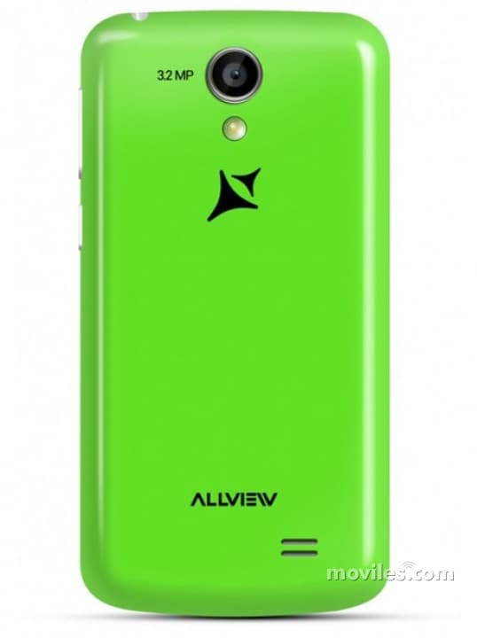 Imagen 3 Allview A5 Smiley