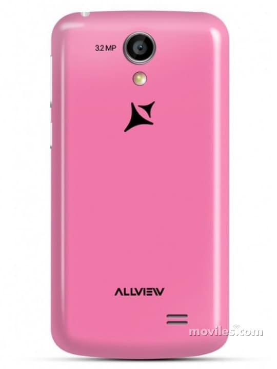 Imagen 4 Allview A5 Smiley