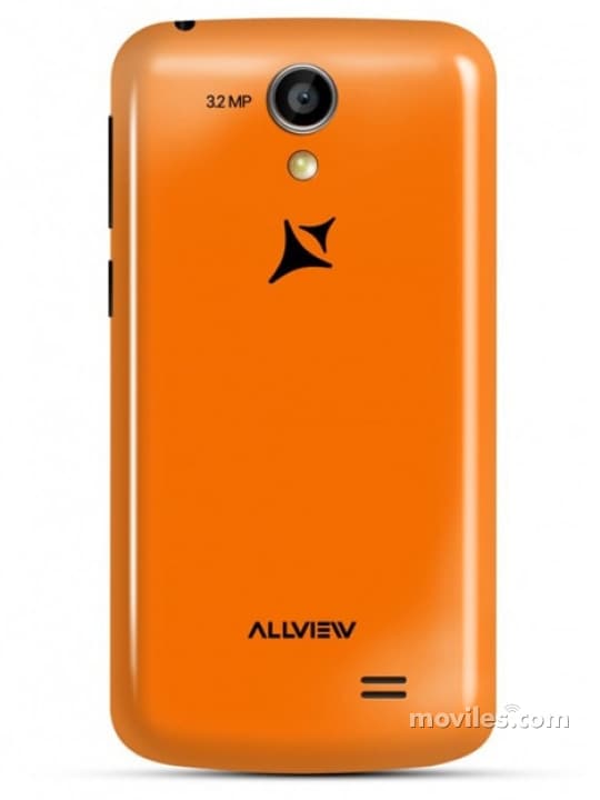 Imagen 5 Allview A5 Smiley