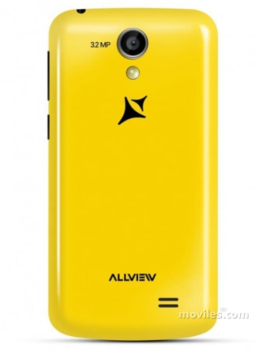Imagen 7 Allview A5 Smiley