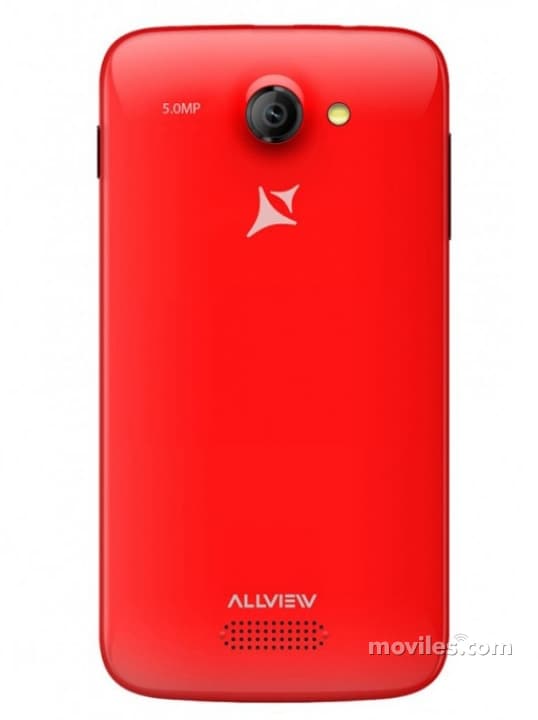 Imagen 3 Allview A6 Quad