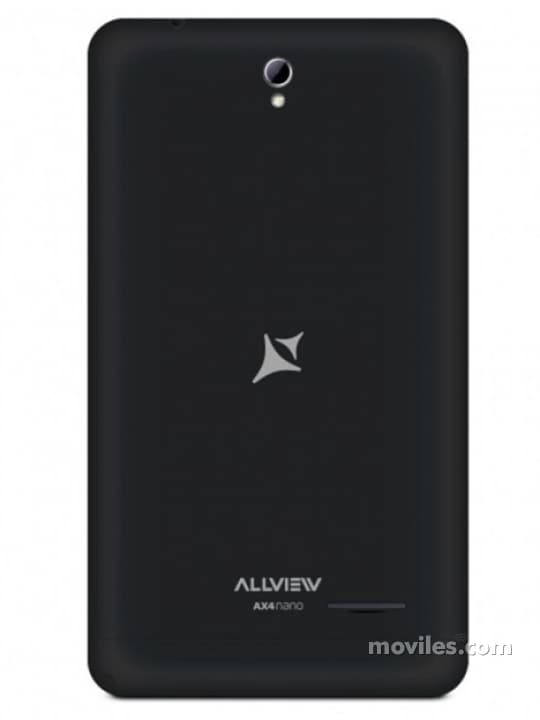 Imagen 2 Tablet Allview AX4 Nano