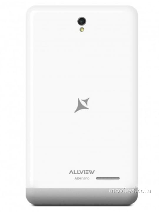 Imagen 3 Tablet Allview AX4 Nano