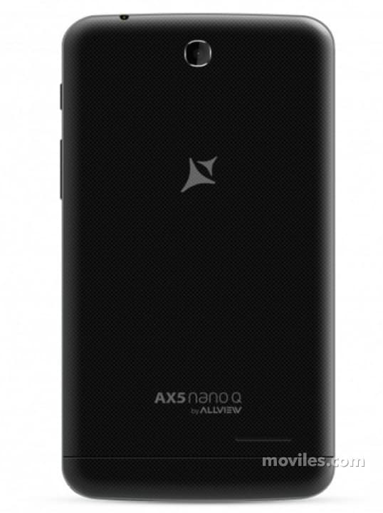 Imagen 4 Tablet Allview AX5 Nano Q