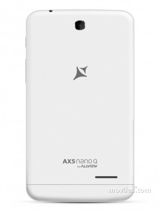 Imagen 5 Tablet Allview AX5 Nano Q