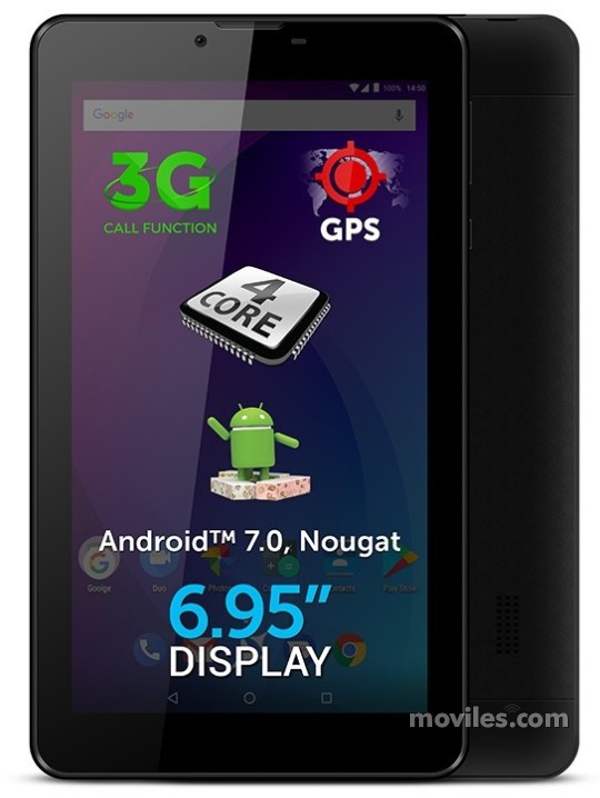 Imagen 3 Tablet Allview AX502