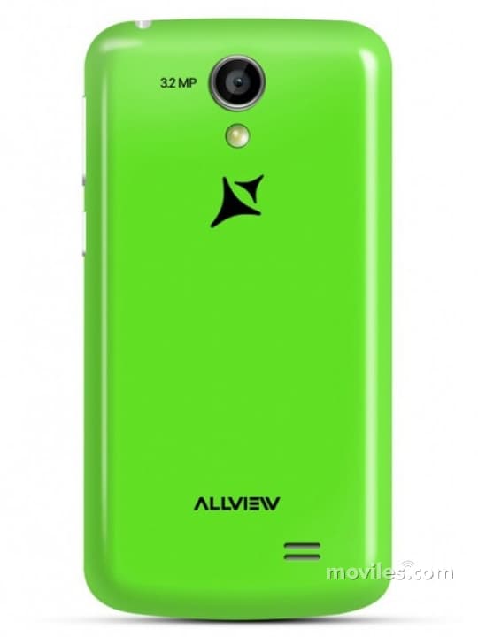 Imagen 9 Allview C5 Smiley