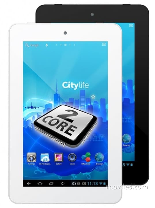 Imagen 2 Tablet Allview City Life