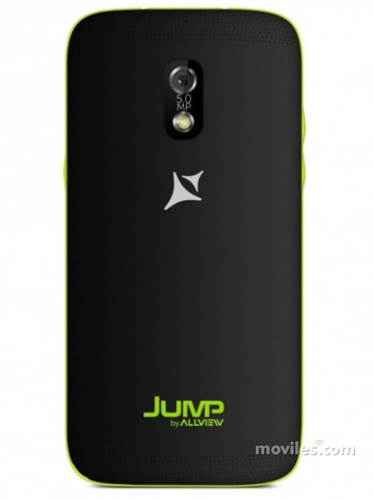 Imagen 3 Allview E2 Jump