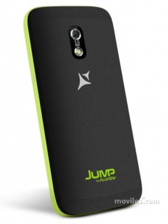 Imagen 4 Allview E2 Jump