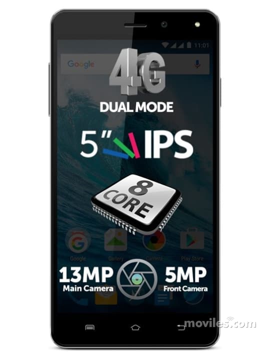 Allview E4